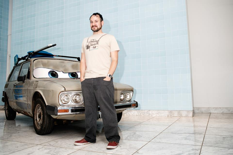 Illustration for article titled The People Who Pretend To Be Pixar's Cars On Facebook Want To Get Me Fired